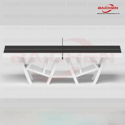 Integrated Design Table Tennis Game Table