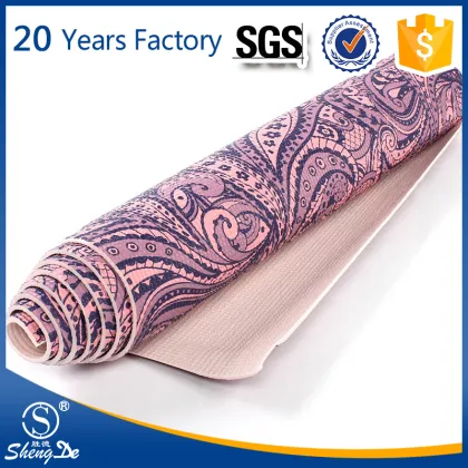 Yoga Mat Pvc,Mat Yoga,Washable Yoga Mat