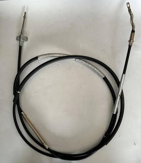 ISUZU CABLE, HANDBRAKE CABLE 8-97350536-0