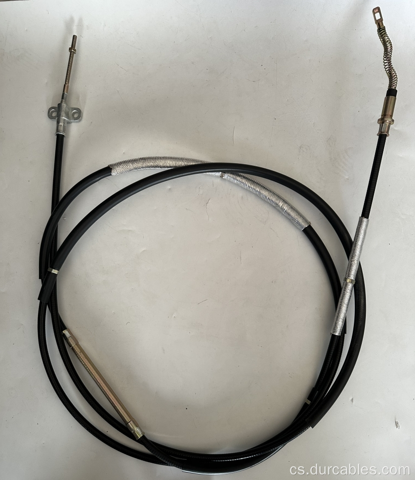 ISUZU kabel, kabel ruční brzdy 8-97350536-0