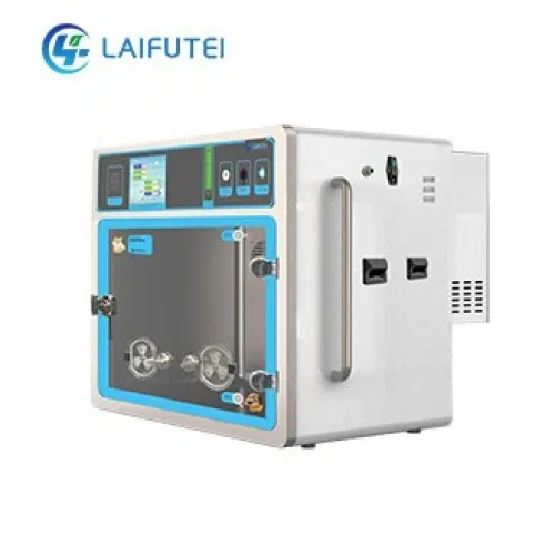 Veterinary ICU Chamber for Dogs, Cats, and Pets