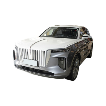 2024 Hongqi E-HS9: Neue Merkmale und Spezifikationen des 7-Sitzer-Elektro-SUV