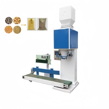 Automatic Vertical Bag Rice Packing Machine