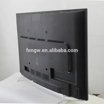 Original Xiaomi MI TV 3S Curve 65" Inches Smart TV English Interface HD Screen Real 4K 3840*2160 Ultra HD Quad Core