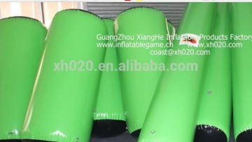2016 inflatable exciting paintball bunker kits with best price