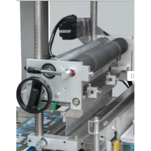 JN-480 Automático Máquina de embalagem de sobrecastros de celofane BOPP