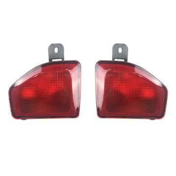 Left/Right Car Rear Bumper Light without Bulb 68281932AC 68281933AC for Jeep Wrangler JL 2018-2021