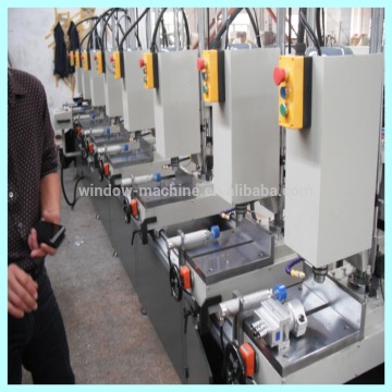 Multi-head Combination Drilling Machine for Aluminum Profile Curtain Wall Drilling Machinery
