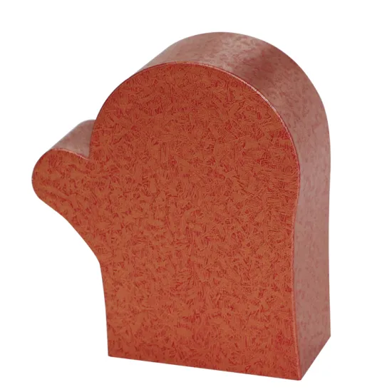 Luxury Custom Finger Shape Christmas Gift Packaging Box