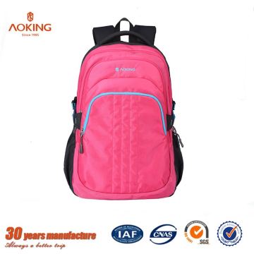 fashionable soft multifunctional women leisure soft backpack