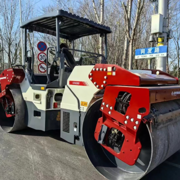 High Quality Second-Hand Dynapac CC6200 Road Roller in Sweden - 13 Tons with Excellent Performance