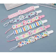 Carton de gros dessin animé Baby Pacificier Clips Universal Holder Lash