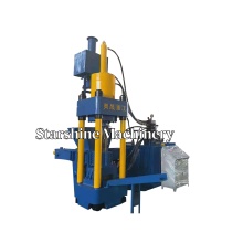 Steel Chip Pressing Metal Chip Recycling Briquetting Machine