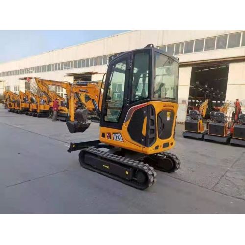 Irene XN 28 factory supply 3ton mini excavator with good price for sale