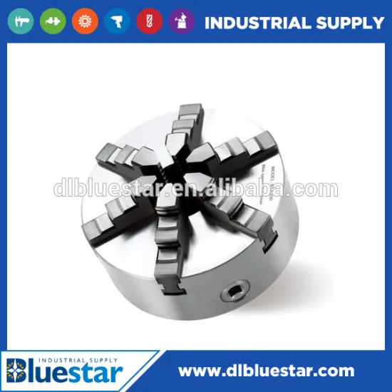2/3/4/6 jaws lathe chuck