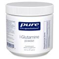 l-glutamine เทียบกับ l-glutamic acid