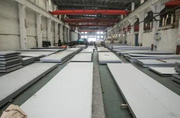 2507 duplex stainless steel plate