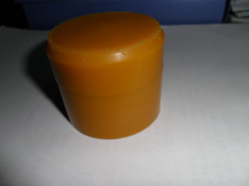 dark yellow polyurethane rod,pu rods