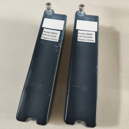 Markemimaje EB009 Черные чернила с тегом чипа RFID - 800 мл картриджей для 9018 CIJ