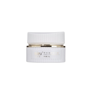 Creme purificador de ervas anti-espinhas OEM