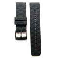 Silicone Watch Strap para relógios militares