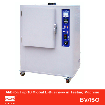 Lamp Discoloration Testing Machine