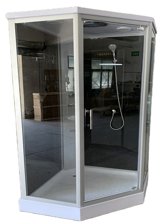 Square Shower Enclosures Tempered Glass Cheap shower Enclosure