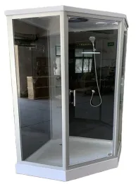 Square Shower Enclosures Tempered Glass Cheap shower Enclosure