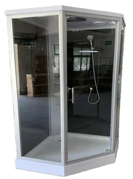 Square Shower Enclosures Tempered Glass Cheap shower Enclosure