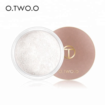O.TWO.O Face Powder Makeup - Whitening Loose Powder (2 Colors)