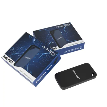 OEM/ODM Portable Solid State Disk External Hard Drive PSSD SSD - 128GB to 4TB