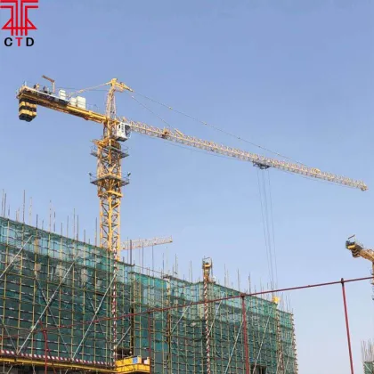 Jaso Tower Crane Solutions