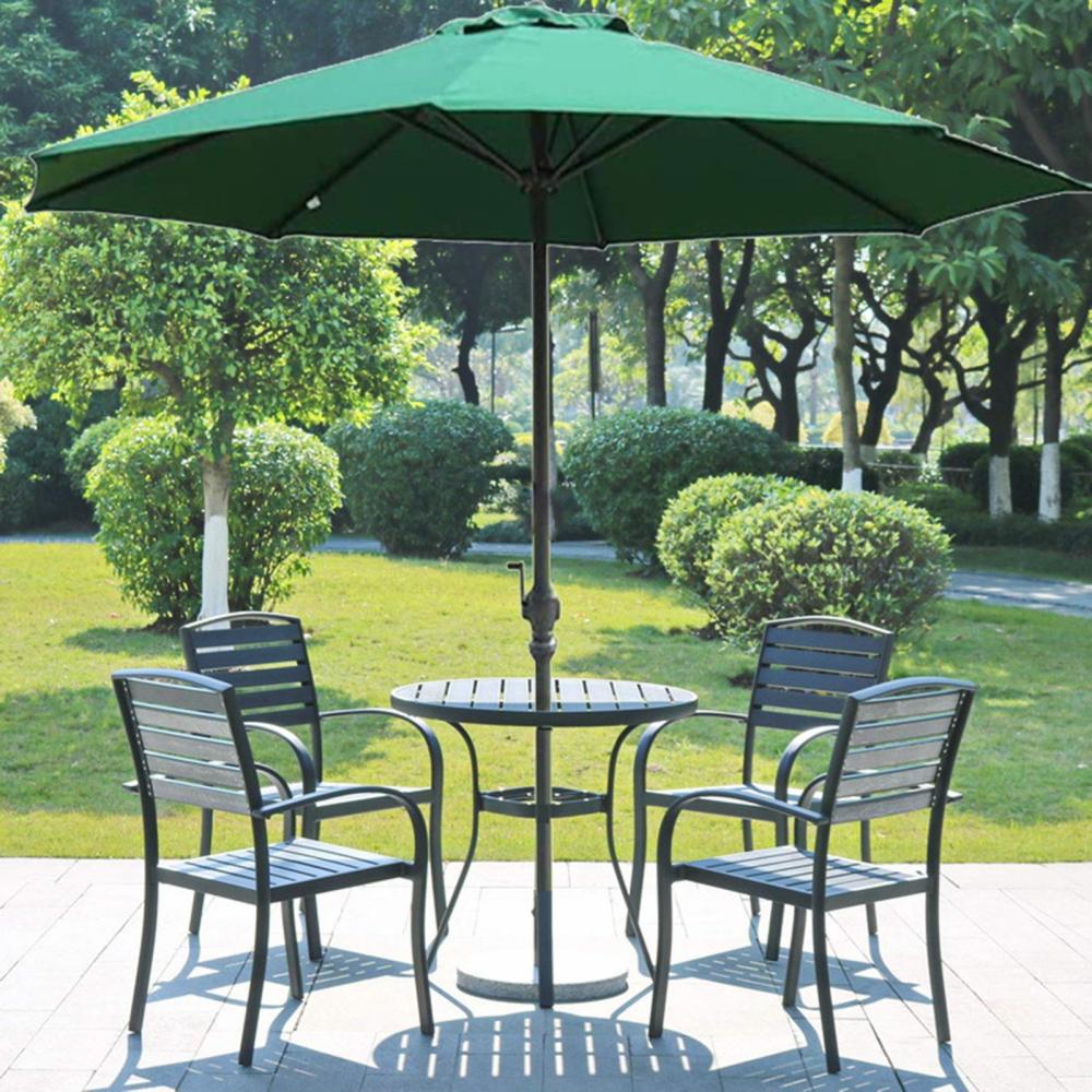 Patio Table Umbrella With 8ribs 5 Jpg