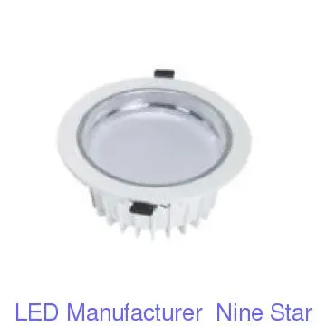 4W LED downlights with CE