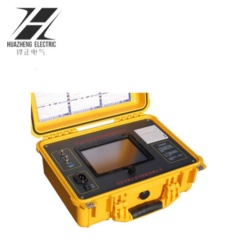 State Grid Supplier Electrical Testing Equipment Integrated Cable Fault Finder