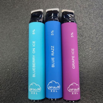 Wholesale Big Volume Air Glow Pro Disposable Ecigarette
