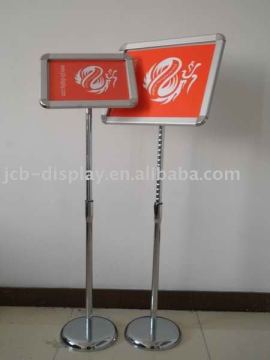 elegant advertising board