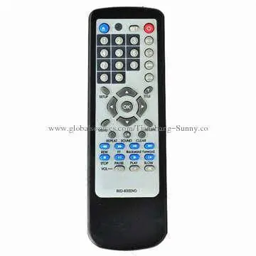 DVD Remote Control for LG, OEM are Welcome