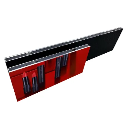 High End Slim Indoor P2.5 LED Display Screen - Absen 1000x250mm Full Color Die Casting Aluminum