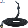 Torcia per estrazione fumi MIG/MAG XL24KD