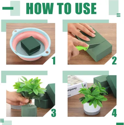 New Flower Oasis Espuma Floral