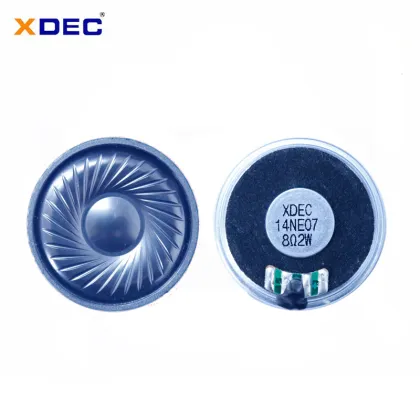Door answer intercom speaker 40mm 45 ohm speaker