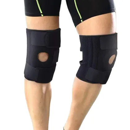 Adjustable Magnetic Neoprene Knee Brace for Outdoor Sports Protection