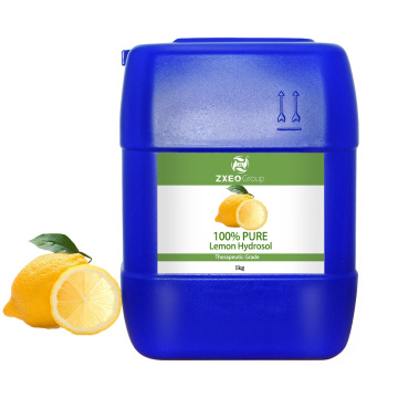 Melissa Lemon Balm Hydrosol ชั้นบนสุด 100% น้ำธรรมชาติและน้ำอินทรีย์บริสุทธิ์