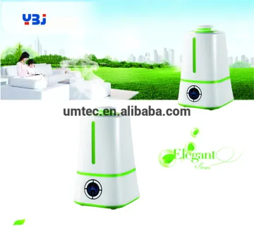 wholesales 4.0L large capacity ultrasonic wave cool mist humidifiers