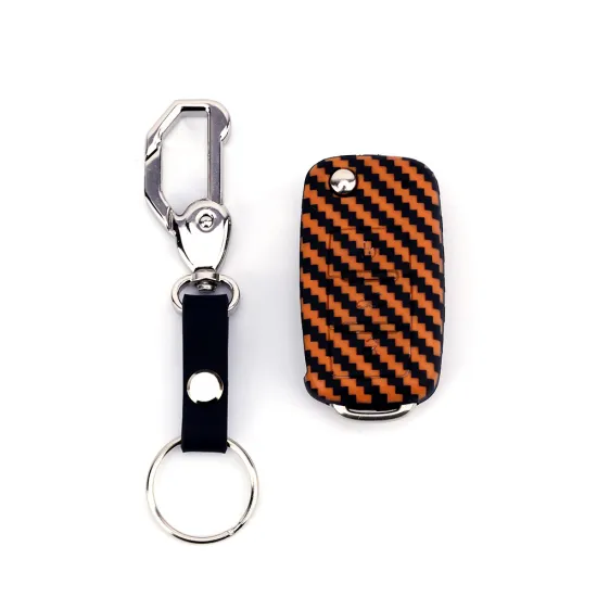 Soft Silicone Vw beetle Key Cover For Car