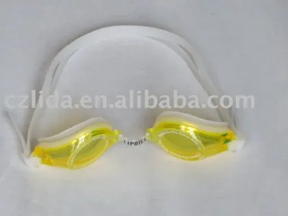 Silicone Swimming Goggles