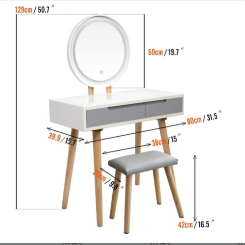 Wholesale Dressing Table Low Price For Bedroom Sale