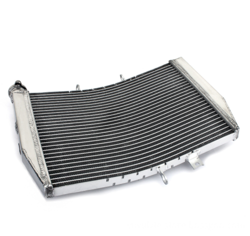 Engine Cooling Radiator for Kawasaki Ninja ZX-6R, ZX6R, ZX 6R (2007-2008)