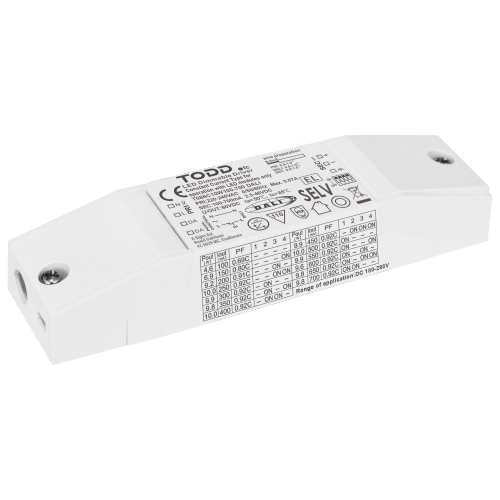 DALI Dimmable LED Driver 10W